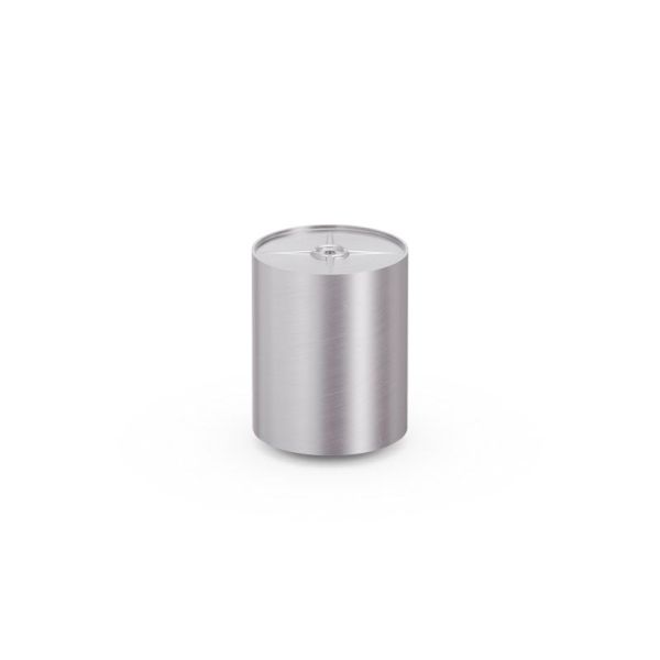 SPIN 900 Standerhöhung um ca. 9 cm silber 00040