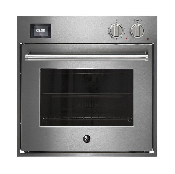 EQFE6 Einbaubackofen 60 cm Enfasi 60x60 Design40 - Farbe Edelstahl