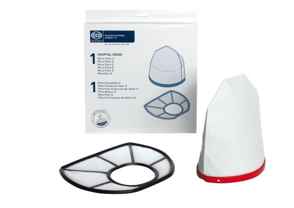 8191ER Mikrofilterbox D für Airbelt D-Geräte