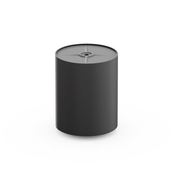 SPIN 1500 Standerhöhung um ca. 15 cm schwarz 00630