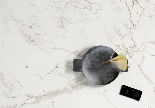 Undercover 53007-c0 Kochfeld mit 4 Kochzonen 107 cm Induktion