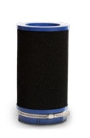 Plasma Luftfilter VR 280 rund für Dunstabzugshauben - Max. 800 m³/h Leistung