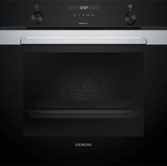 HB337G6S3 Einbau Backofen 60 cm 50-275 °C Temperaturbereich