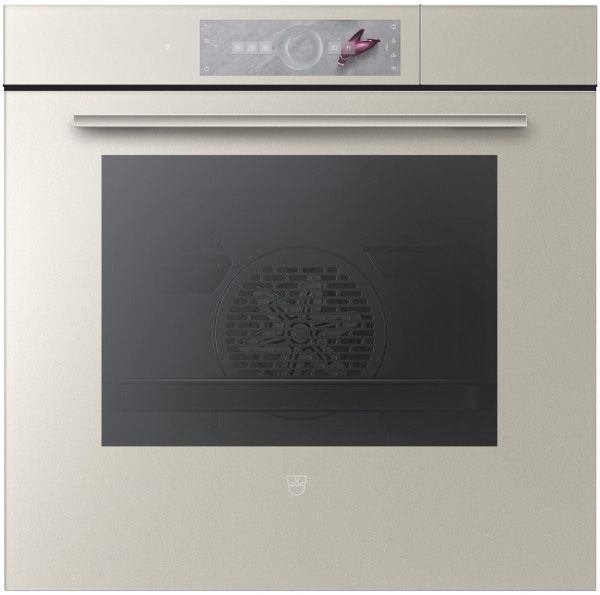 Combair Steamer V6000 60 Dampfgarer Dampfbackofen Pearl - 10 Jahre Garantie
