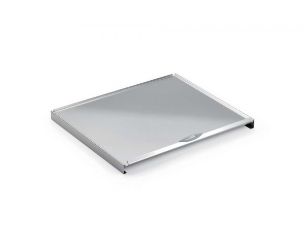 Gesamtdeckel, silber
