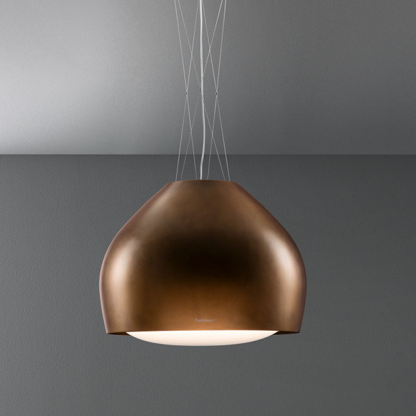 Sophie Inselhaube 54 cm Umlufthaube CircleTech in 5 verschiedenen Farben