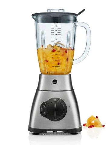 Standmixer XPLODE AUTO BLSP-1500S - 1200 Watt Leistung - Farbe Silber