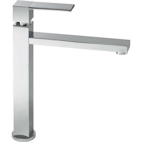 MFQ8-CSP Armatur Höhe 30,4 cm Verchromung gebürstet Ausstellungsstück