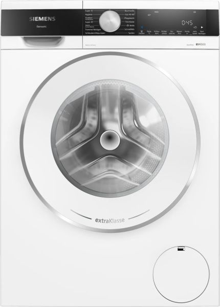 WG44G2190 IQ500 - 100€ Cashback - Waschmaschine 9 kg, max. 1400 U/min.