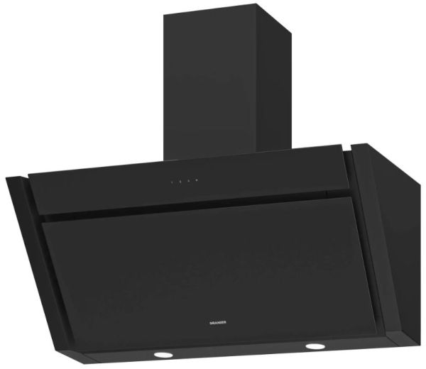 MEBA90S2 Kopffrei-Wandhaube 90 cm - 5 Jahre Garantie