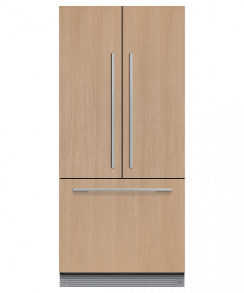 Frenchdoor Einbaukühlschrank 90cm Breite