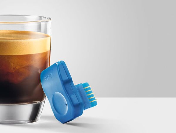 Smart Connect - Individuelles Kaffeeerlebnis via Bluetooth