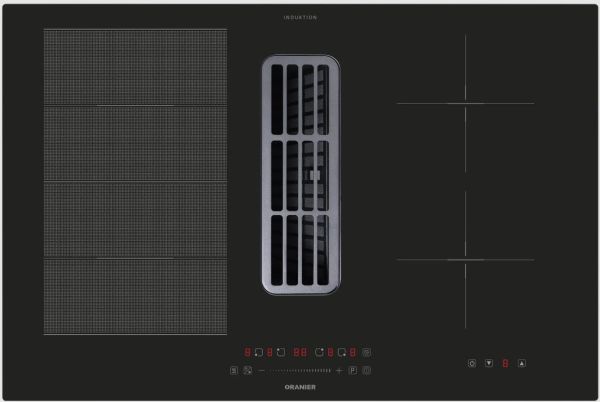 KFA490 Kochfeldabzug mit FlexX-Induktion 78 cm Breit - 5 Jahre Garantie