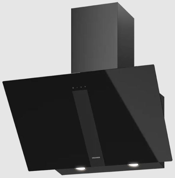 UNA75S1 Kopffrei Wandhaube 75 cm - 5 Jahre Garantie