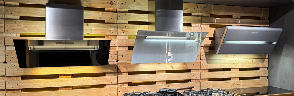 berbel Dunsthauben Showroom Köln – innovative Dunstabzugshauben live erleben