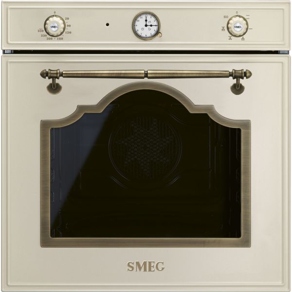SF67C1PO Einbaubackofen 60 cm Cortina Design - Farbe Creme