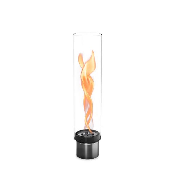 SPIN air 1200 Einbau-Tischfeuer inkl. Bio-Burner - bis zu 2000 W Leistung 00975