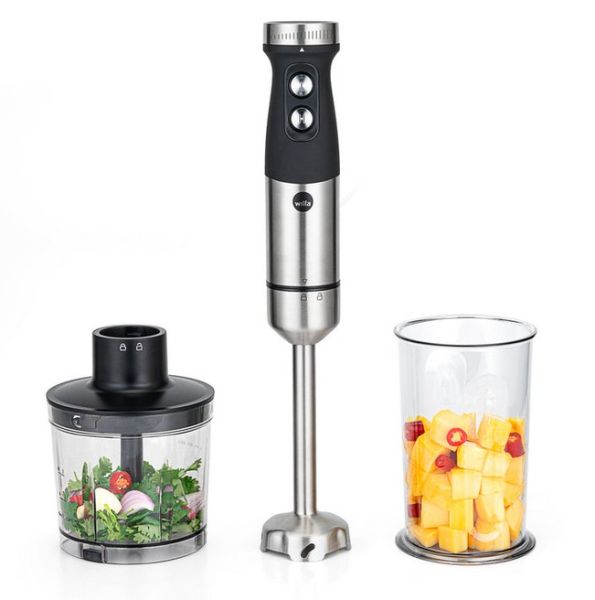 Stabmixer FUSION SM2B-1000FP inkl. Zubehör