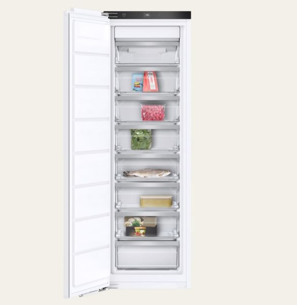 Freezer V4000 178N Einbau Gefrierschrank 178 cm
