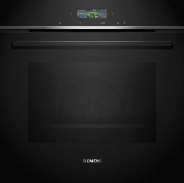 HB734G1B1 Einbau Backofen 60 cm 30-300 °C Temperaturbereich
