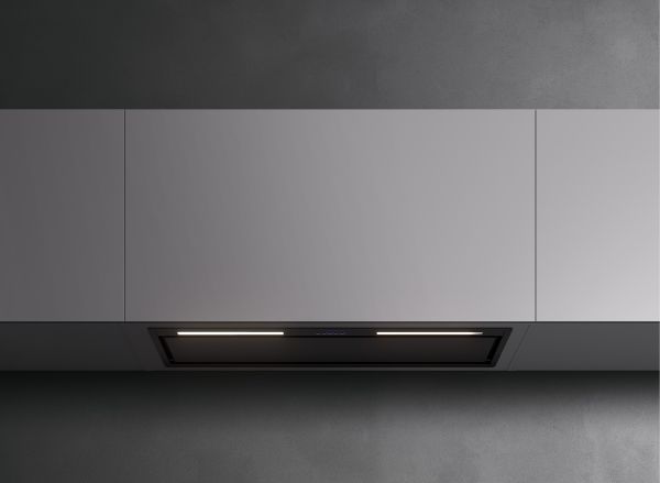 Gruppo Incasso Einbauhaube 70 cm Breit - in 3 Farben erhältlich