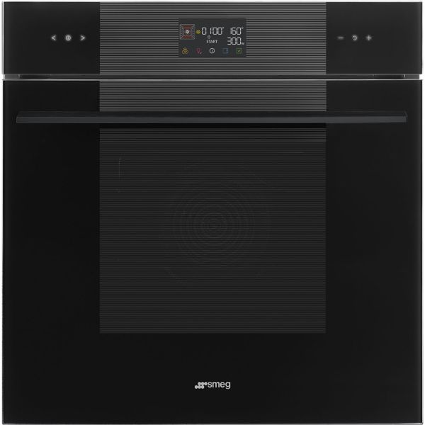 SO6102M2B3 Kombi-Mikrowelle Backofen 60 cm SPEEDWAVE XL Deep Black