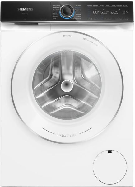 WG66B2A90 Waschmaschine 11 kg max. 1600 U/min. EEK. = A - Auto-Dosierung
