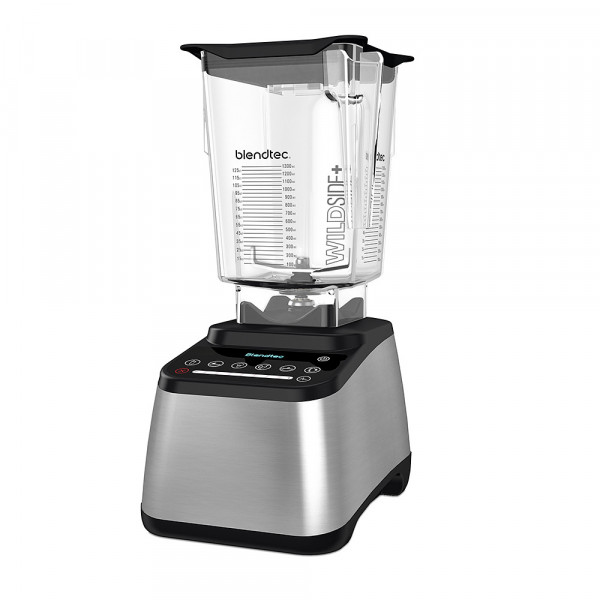 Designer 725 mit WildSide+ Jar - 1800 silber metallic Nr. 907253