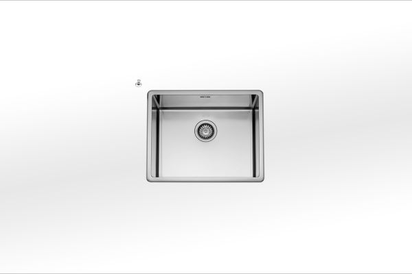 VFR 455 BASE 60 Unterbauspüle 45×55 cm
