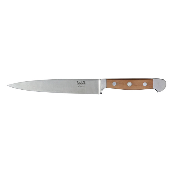 Filiermesser B765/18 Klingenlänge 18 cm Alpha Birne Serie