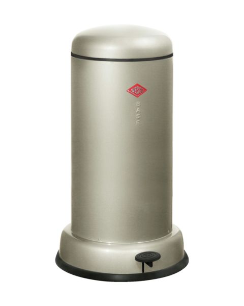 Baseboy® 20, freistehender Behälter, neusilber 8011680