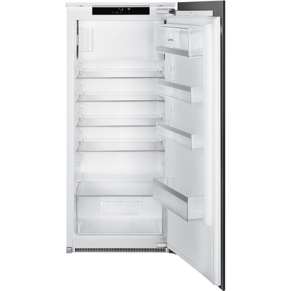 S8C124DE Einbau Kühlschrank 122 cm Festtürtechnik