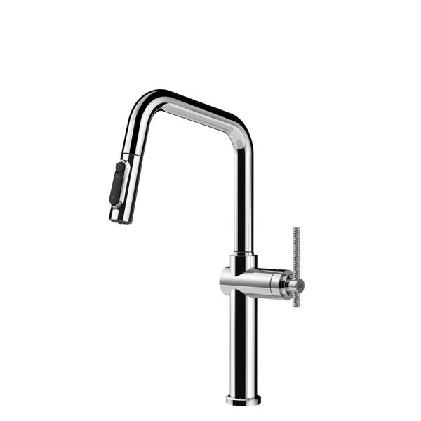 Habito 60852 Einhebelmischer mit Filterwasserfunktion - 6 verschiedene Farben