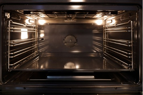 Steel Cucine Backofen