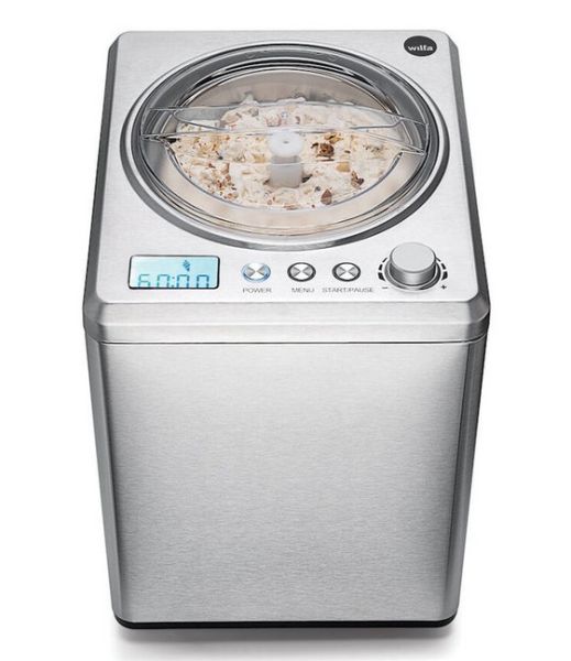 Eismaschine VANILLA ICM1S-250 - 2,5 Liter Fassungsvermögen