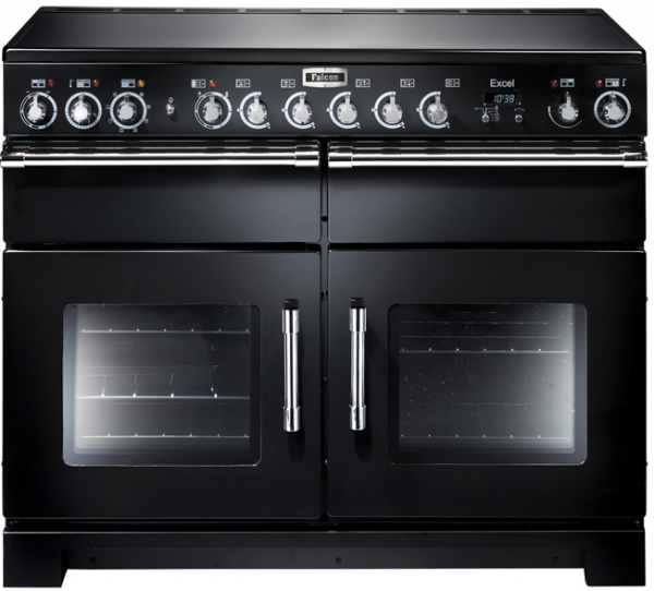 Excel 110 Range Cooker 3 Backöfen mit Gas oder Induktion