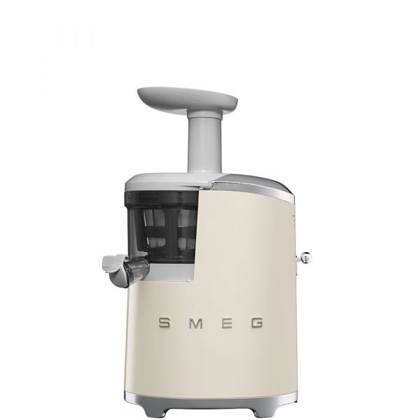 SJF01CREU Entsafter im Stil der 50er Jahre - slow juicer
