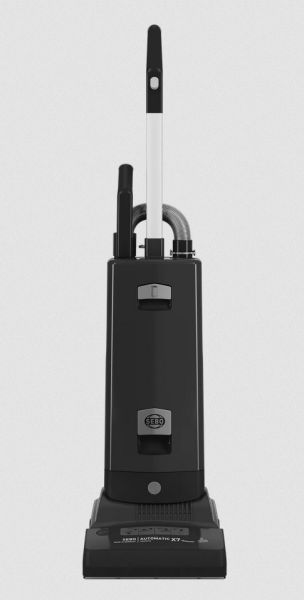 AUTOMATIC X7 Staubsauger 91504SE - geeignet für Flächen um die 100 m2 - 31 cm Arbeitsbereich