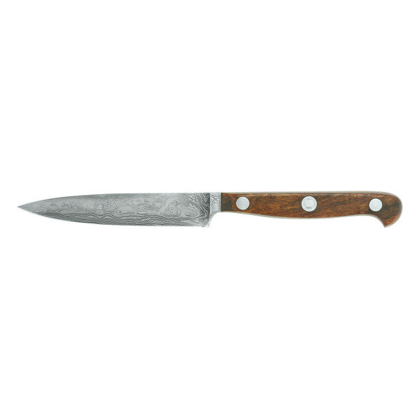 Spickmeser DA7764/10 Klingenlänge 10 cm Damaststahlmesser