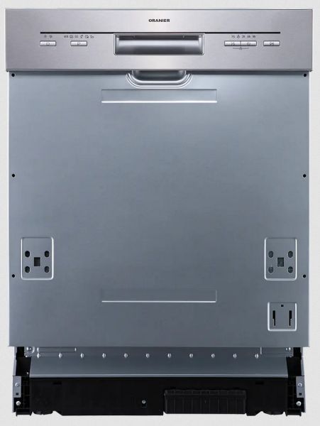 GSI460 Geschirrspüler teilintegriert 60 cm - 5 Jahre Garantie