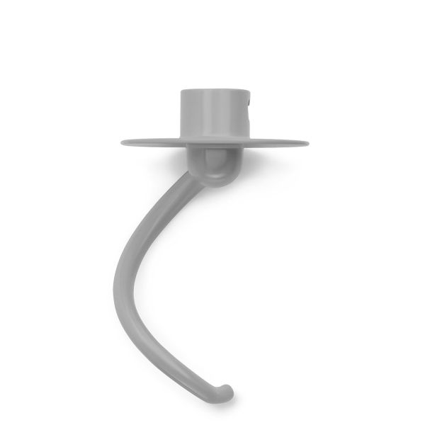 SMDH04 C-förmiger Knethaken für Küchenmaschinen, spülmaschinengeeignet (SMF04, SMF05, SMF15)