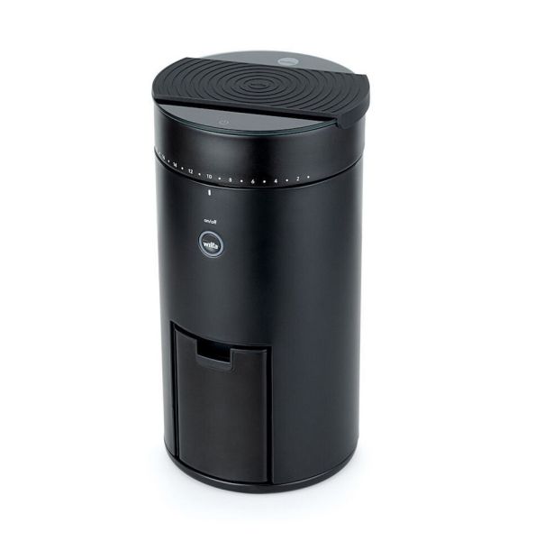 Kaffeemühle Svart UNIFORM+ mit Waage WSFBS-200B - Farbe schwarz