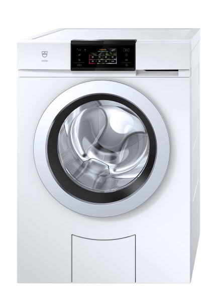 Adora V6000 Waschmaschine 8 kg 1600 U/min EEK: A -50% Türanschlag rechts - 10 Jahre Garantie