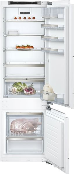 KI87SEDD0 IQ500 - Einbau-Kühl-Gefrier-Kombination 177.2 x 55.8 cm