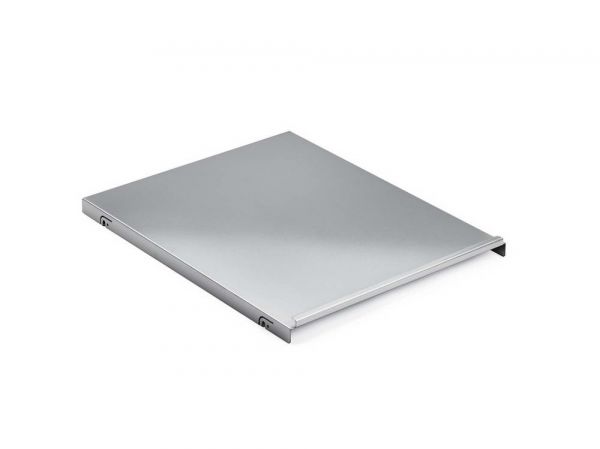 Gesamtdeckel, silber