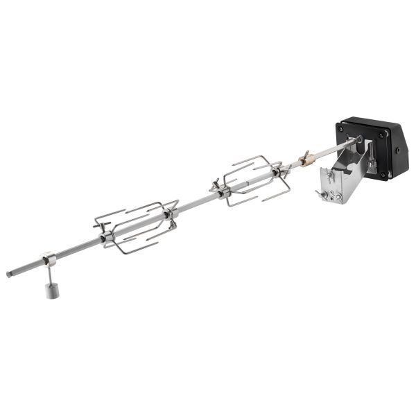 Drehspieß für alle Rösle ALLFLAME Grills 251071
