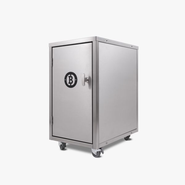 Rollwagen Small 10400100 – Stabiler und flexibler Unterbau für Ihren Beefer