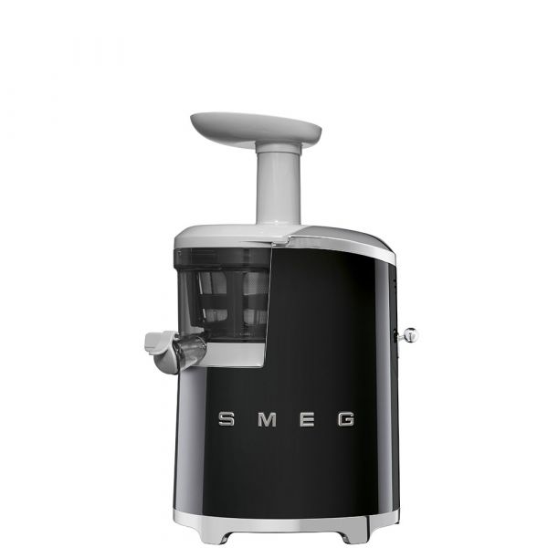 SJF01BLEU Entsafter im Stil der 50er Jahre - slow juicer