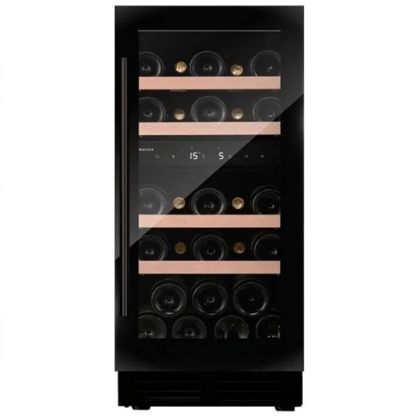 Flow-32d Unterbau-Weinkühlschrank, 32d Flaschen