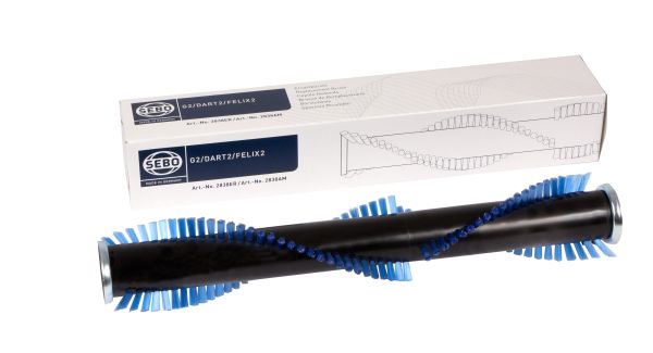 2838ER Rundbürste 37 cm für ET-2-/FELIX 2-/ G2-Geräte